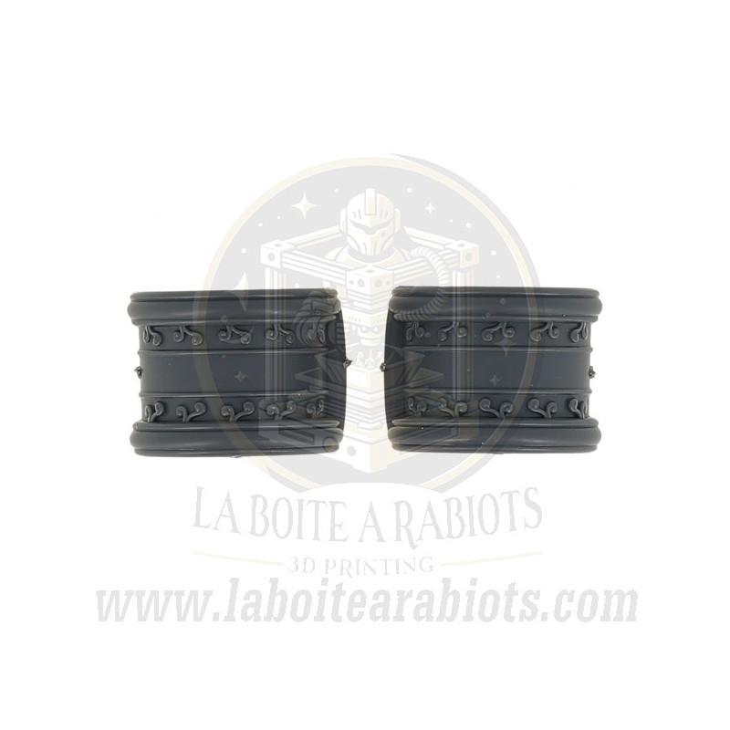 Warhammer The old World - Vente au détails Cathay Grand canon - Pièce 28