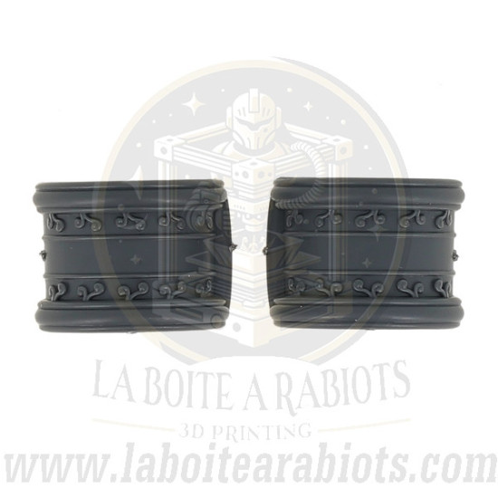 Warhammer The old World - Vente au détails Cathay Grand canon - Pièce 28