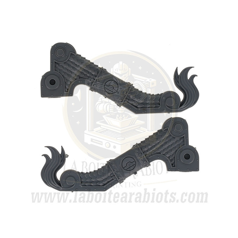 Warhammer The old World - Vente au détails Cathay Grand canon - Pièce 30