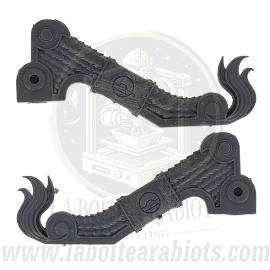 Warhammer The old World - Vente au détails Cathay Grand canon - Pièce 30