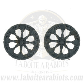 Warhammer The old World - Vente au détails Cathay Grand canon - Pièce 31