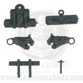 Warhammer The old World - Vente au détails Cathay Grand canon - Pièce 32