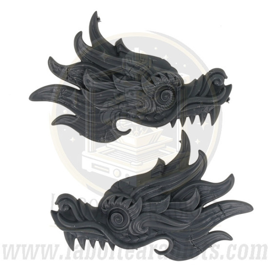 Warhammer The old World - Vente au détails Cathay Grand canon - Pièce 33