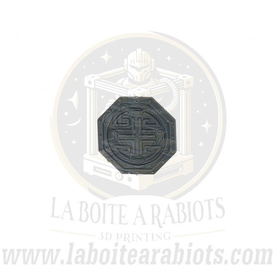 Warhammer The old World - Vente au détails Cathay Guerriers de jade - Pièce 2 