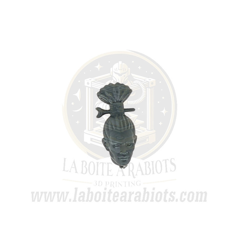 Warhammer The old World - Vente au détails Cathay Guerriers de jade - Pièce 5 