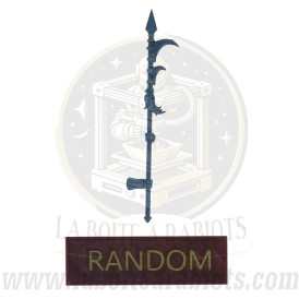 Warhammer The old World - Vente au détails Cathay Guerriers de jade - Pièce 7 