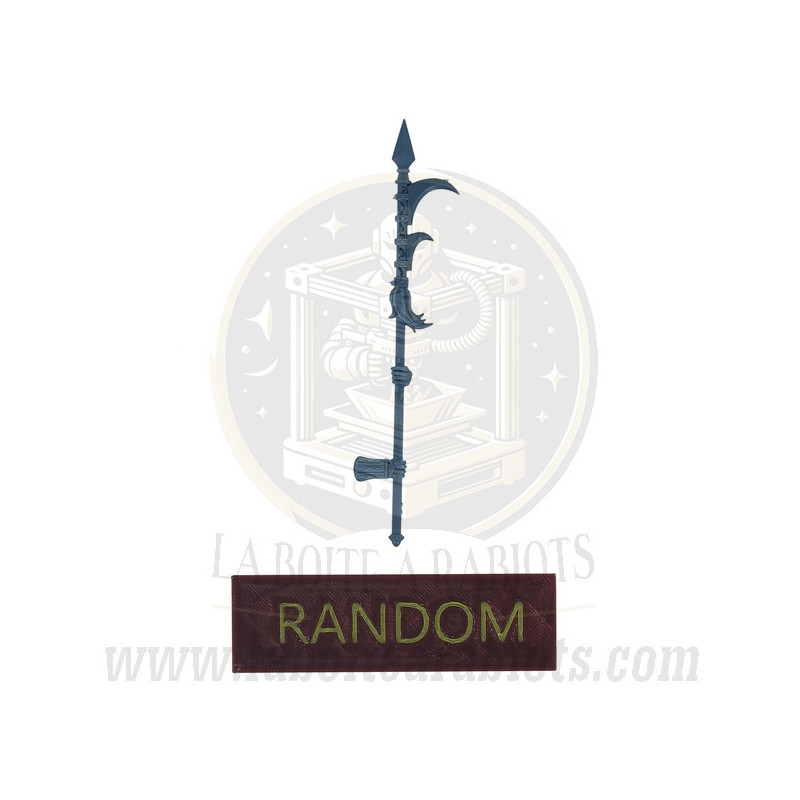 Warhammer The old World - Vente au détails Cathay Guerriers de jade - Pièce 7 