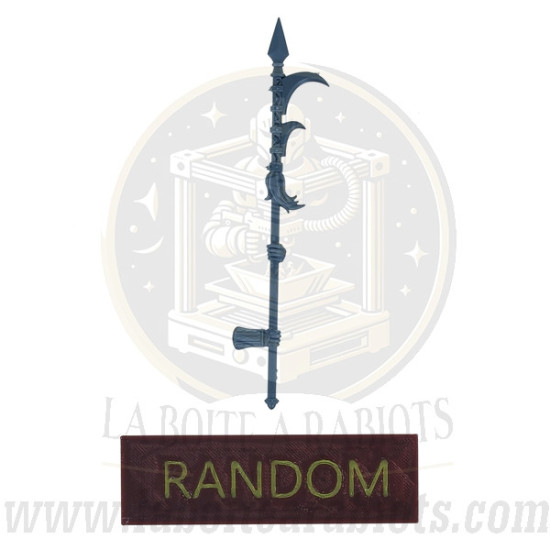 Warhammer The old World - Vente au détails Cathay Guerriers de jade - Pièce 7 