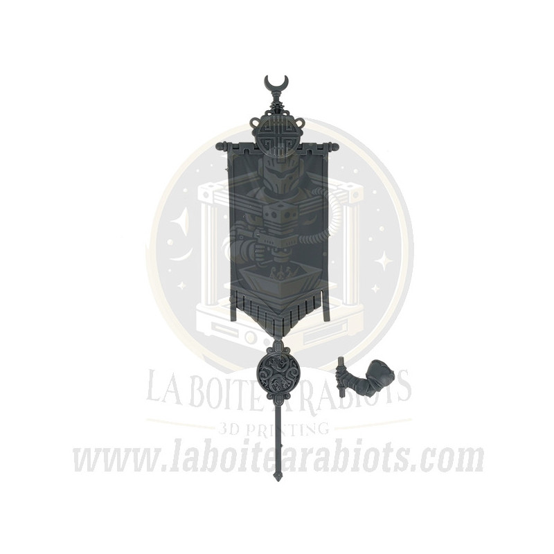 Warhammer The old World - Vente au détails Cathay Guerriers de jade - Pièce 10 