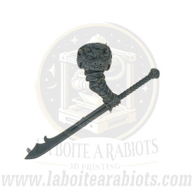 Warhammer The old World - Vente au détails Cathay Guerriers de jade - Pièce 11 