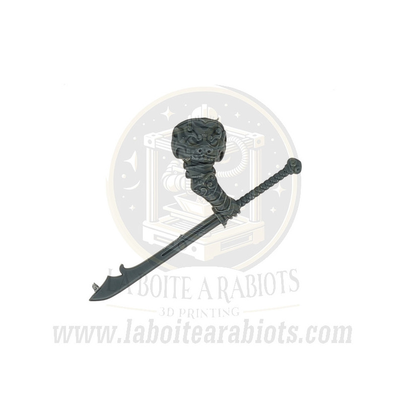 Warhammer The old World - Vente au détails Cathay Guerriers de jade - Pièce 11 