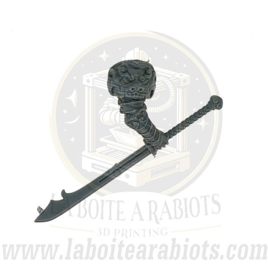 Warhammer The old World - Vente au détails Cathay Guerriers de jade - Pièce 11 