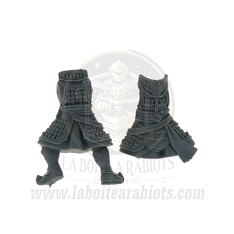 Warhammer The old World - Vente au détails Cathay Guerriers de jade - Pièce 21 