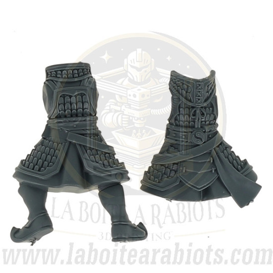 Warhammer The old World - Vente au détails Cathay Guerriers de jade - Pièce 21 