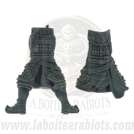 Warhammer The old World - Vente au détails Cathay Guerriers de jade - Pièce 22 