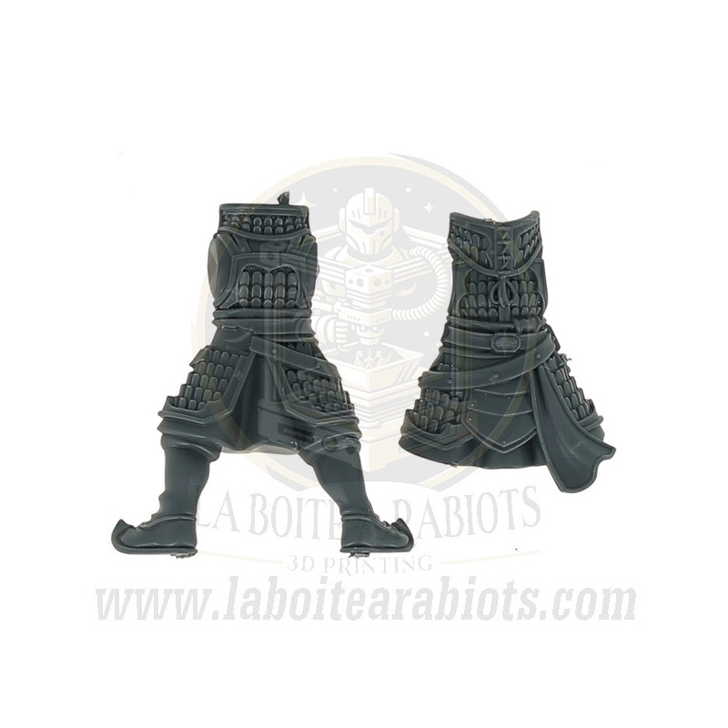 Warhammer The old World - Vente au détails Cathay Guerriers de jade - Pièce 22 