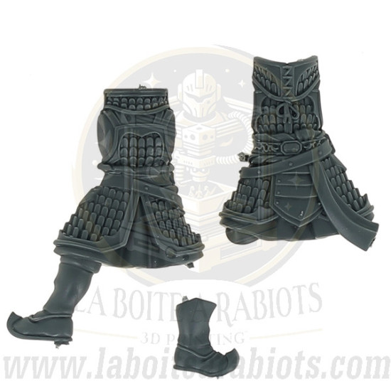 Warhammer The old World - Vente au détails Cathay Guerriers de jade - Pièce 23 