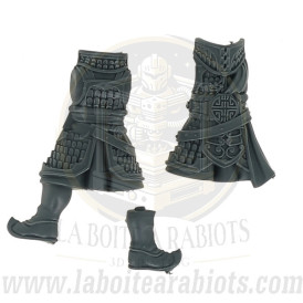 Warhammer The old World - Vente au détails Cathay Guerriers de jade - Pièce 24 