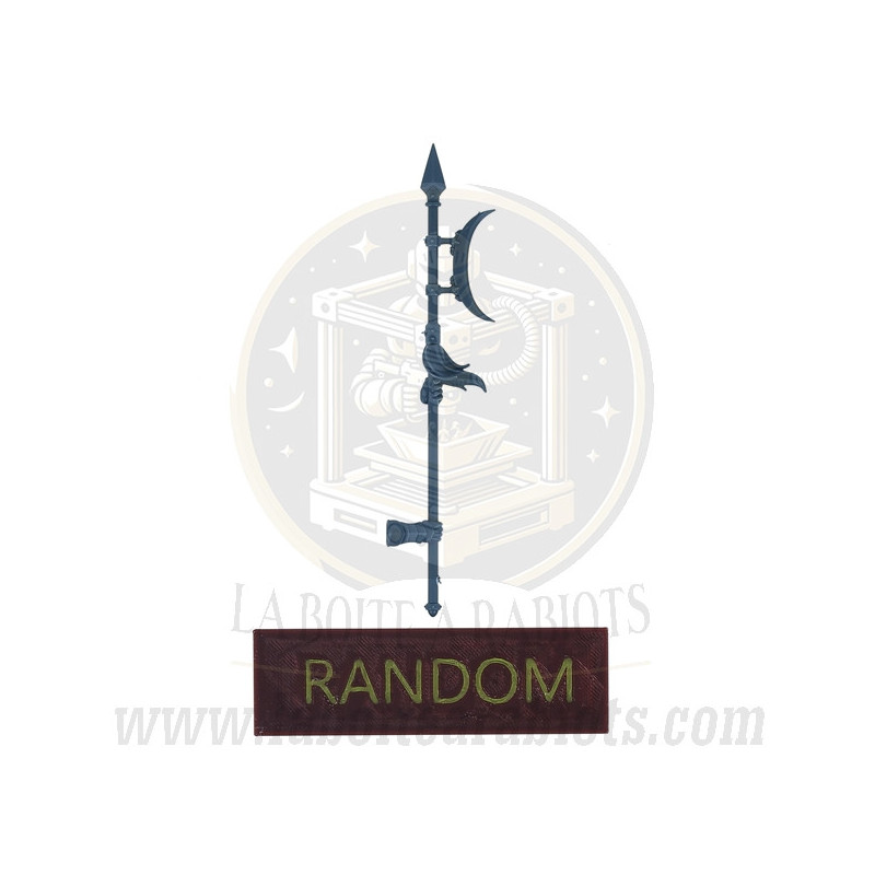 Warhammer The old World - Vente au détails Cathay Guerriers de jade - Pièce 7 