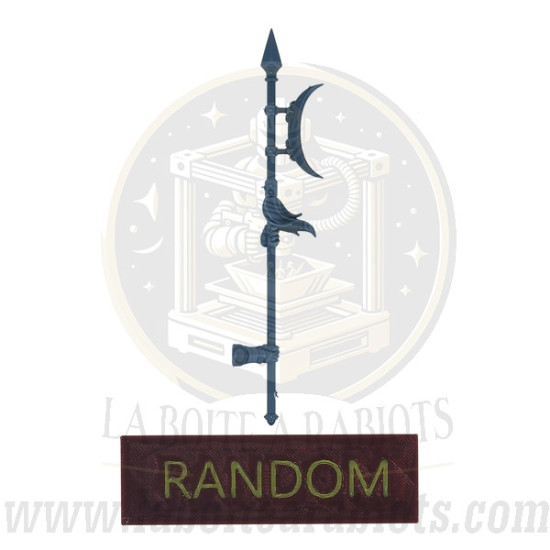 Warhammer The old World - Vente au détails Cathay Guerriers de jade - Pièce 7 