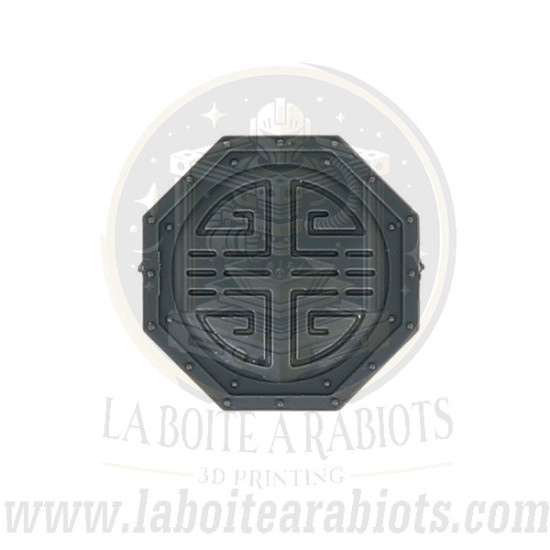 Warhammer The old World - Vente au détails Cathay Lanciers de jade - Pièce 6 