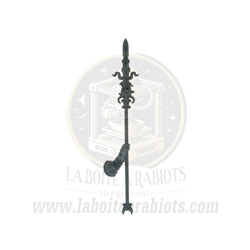 Warhammer The old World - Vente au détails Cathay Lanciers de jade - Pièce 7 