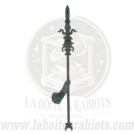 Warhammer The old World - Vente au détails Cathay Lanciers de jade - Pièce 7 