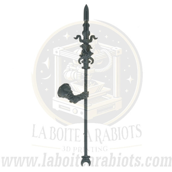 Warhammer The old World - Vente au détails Cathay Lanciers de jade - Pièce 8 