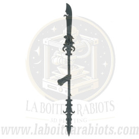 Warhammer The old World - Vente au détails Cathay Lanciers de jade - Pièce 10 