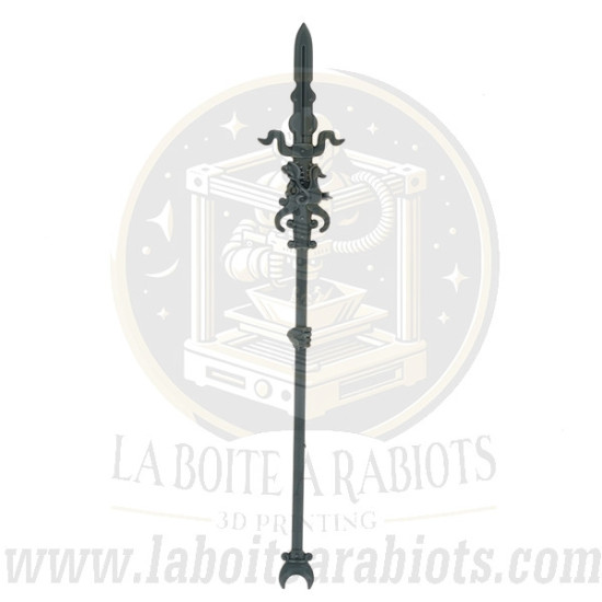 Warhammer The old World - Vente au détails Cathay Lanciers de jade - Pièce 11 