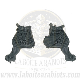 Warhammer The old World - Vente au détails Cathay Lanciers de jade - Pièce 14 