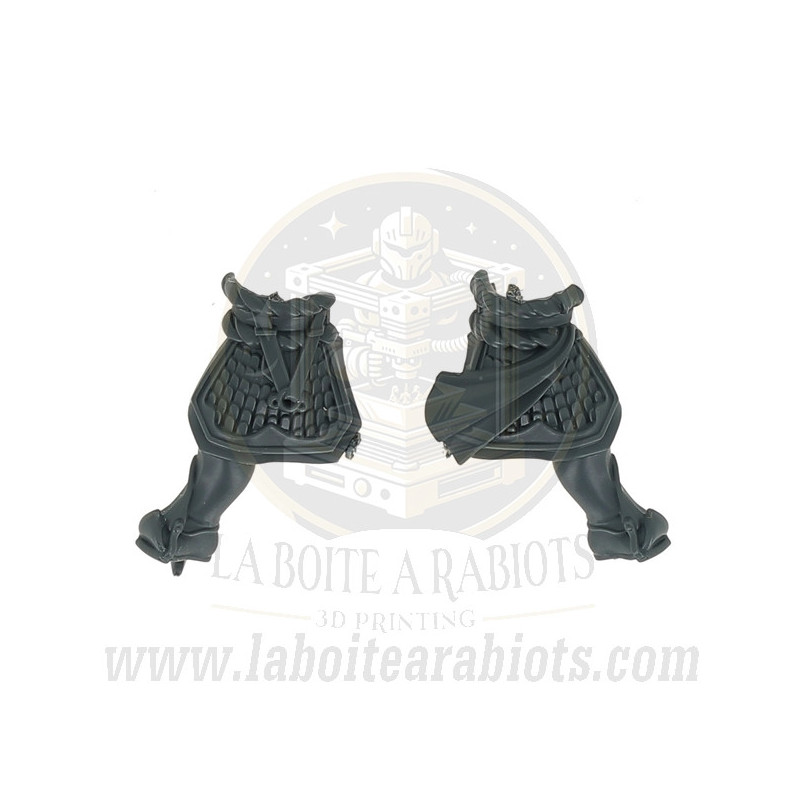 Warhammer The old World - Vente au détails Cathay Lanciers de jade - Pièce 14 