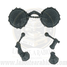 Warhammer The old World - Vente au détails Cathay Lanciers de jade - Pièce 15 