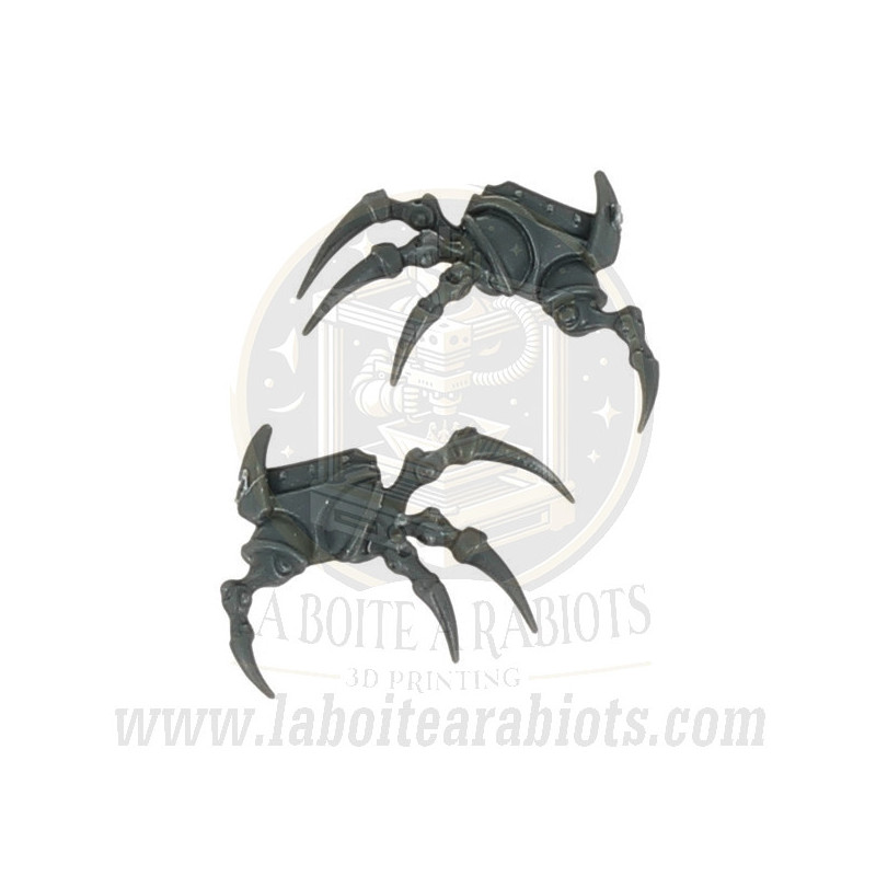 Warhammer 40000 - Vente au détails Bellisarius cawl - Pièce 2 