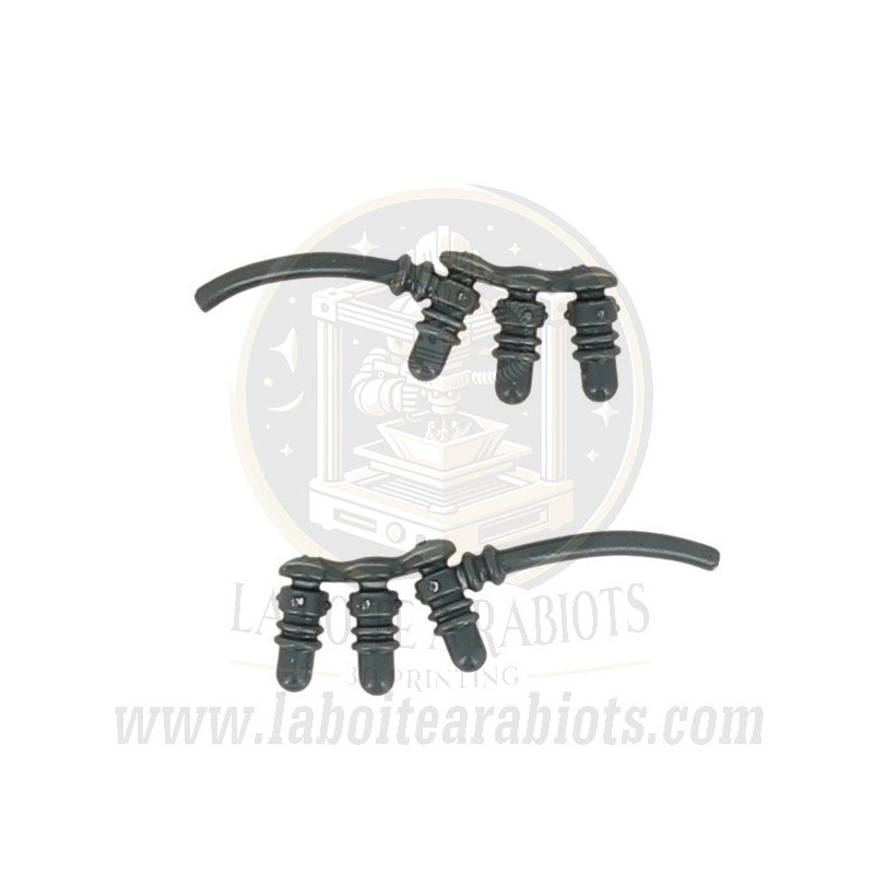 Warhammer 40000 - Vente au détails Bellisarius cawl - Pièce 3 