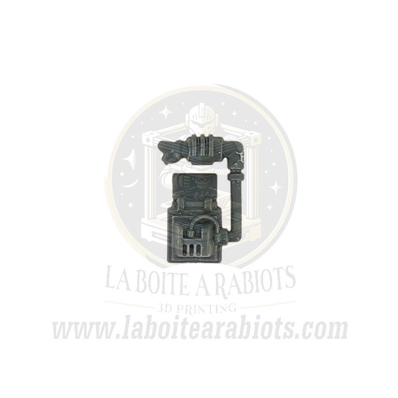 Warhammer 40000 - Vente au détails Bellisarius cawl - Pièce 4 