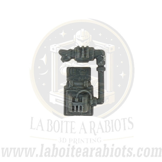 Warhammer 40000 - Vente au détails Bellisarius cawl - Pièce 4 