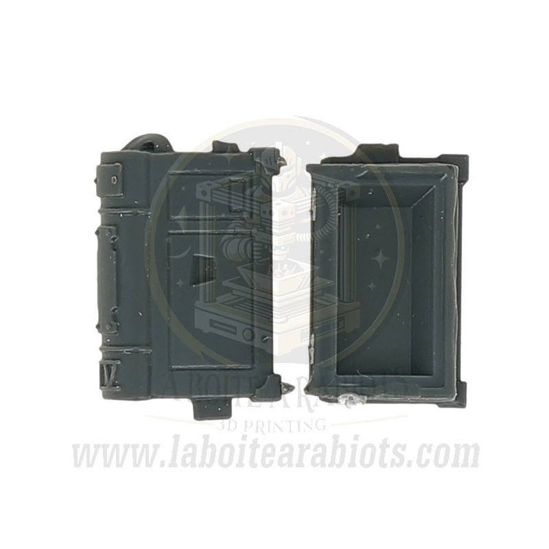 Warhammer 40000 - Vente au détails Bellisarius cawl - Pièce 5 