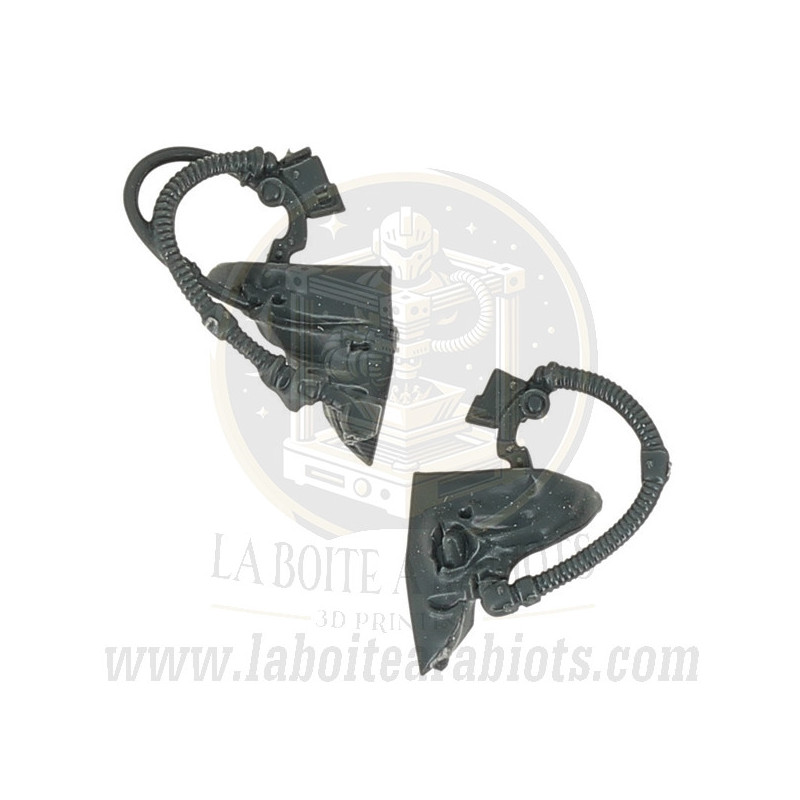 Warhammer 40000 - Vente au détails Bellisarius cawl - Pièce 7 