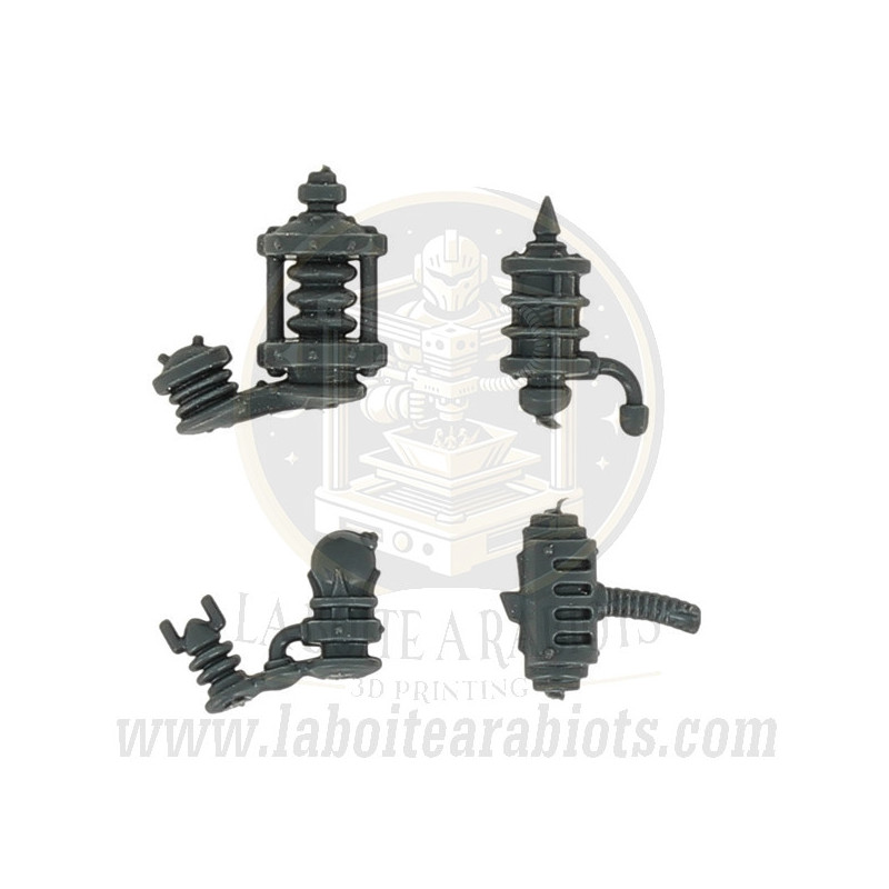 Warhammer 40000 - Vente au détails Bellisarius cawl - Pièce 8 