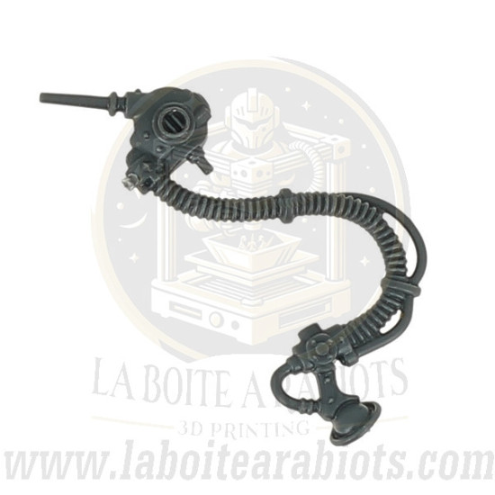 Warhammer 40000 - Vente au détails Bellisarius cawl - Pièce 10 