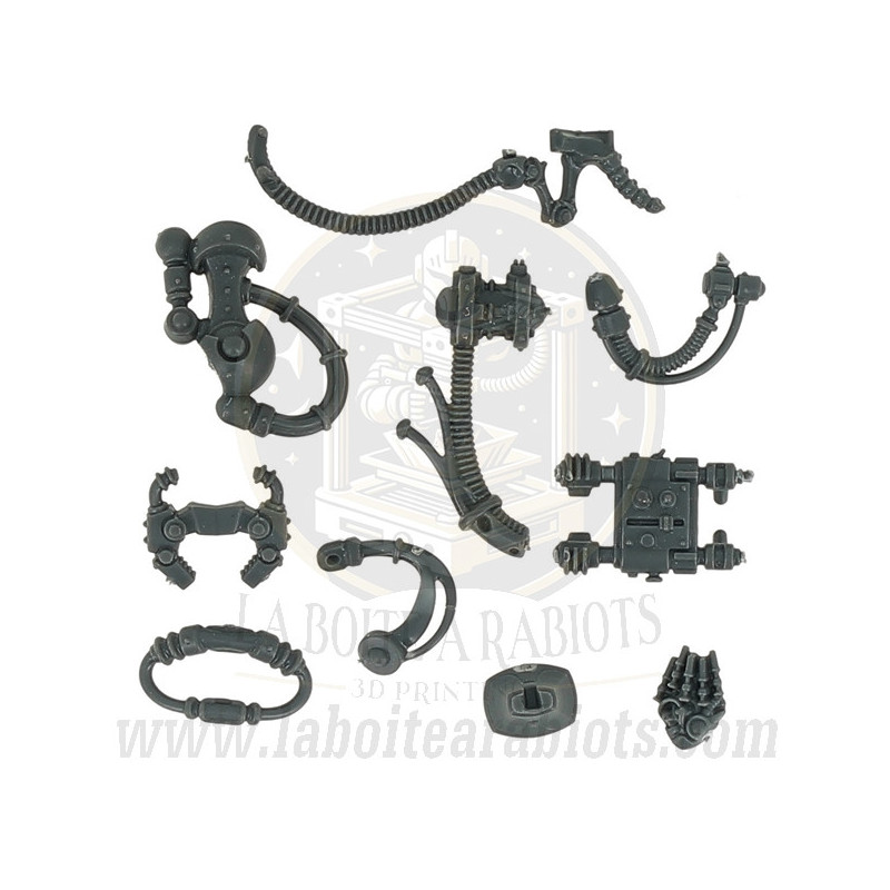 Warhammer 40000 - Vente au détails Bellisarius cawl - Pièce 12 