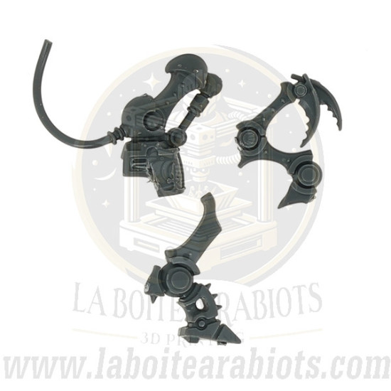 Warhammer 40000 - Vente au détails Bellisarius cawl - Pièce 13 