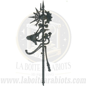 Warhammer 40000 - Vente au détails Bellisarius cawl - Pièce 22 