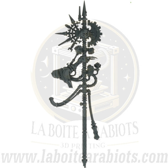 Warhammer 40000 - Vente au détails Bellisarius cawl - Pièce 22 