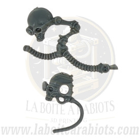 Warhammer 40000 - Vente au détails Bellisarius cawl - Pièce 1 