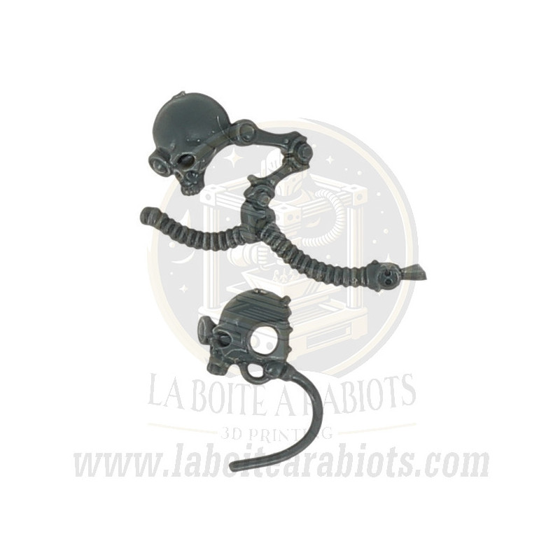 Warhammer 40000 - Vente au détails Bellisarius cawl - Pièce 1 