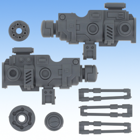 Warhammer 40000 - Vente au détails Riptide - Pièce  