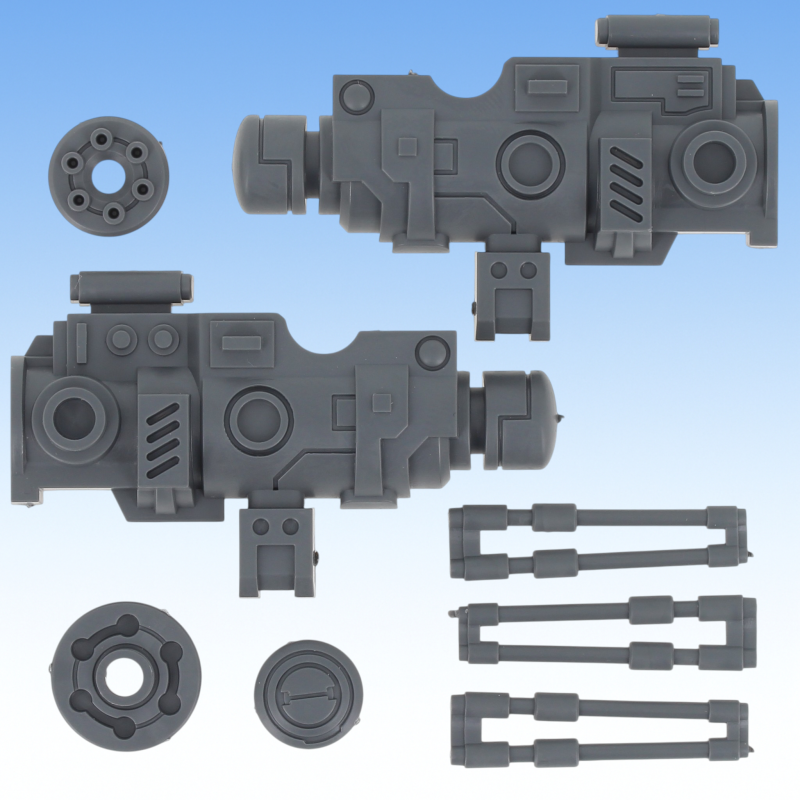 Warhammer 40000 - Vente au détails Riptide - Pièce  