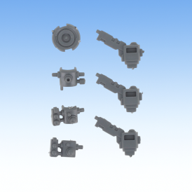 Warhammer 40000 - Vente au détails Riptide - Pièce  